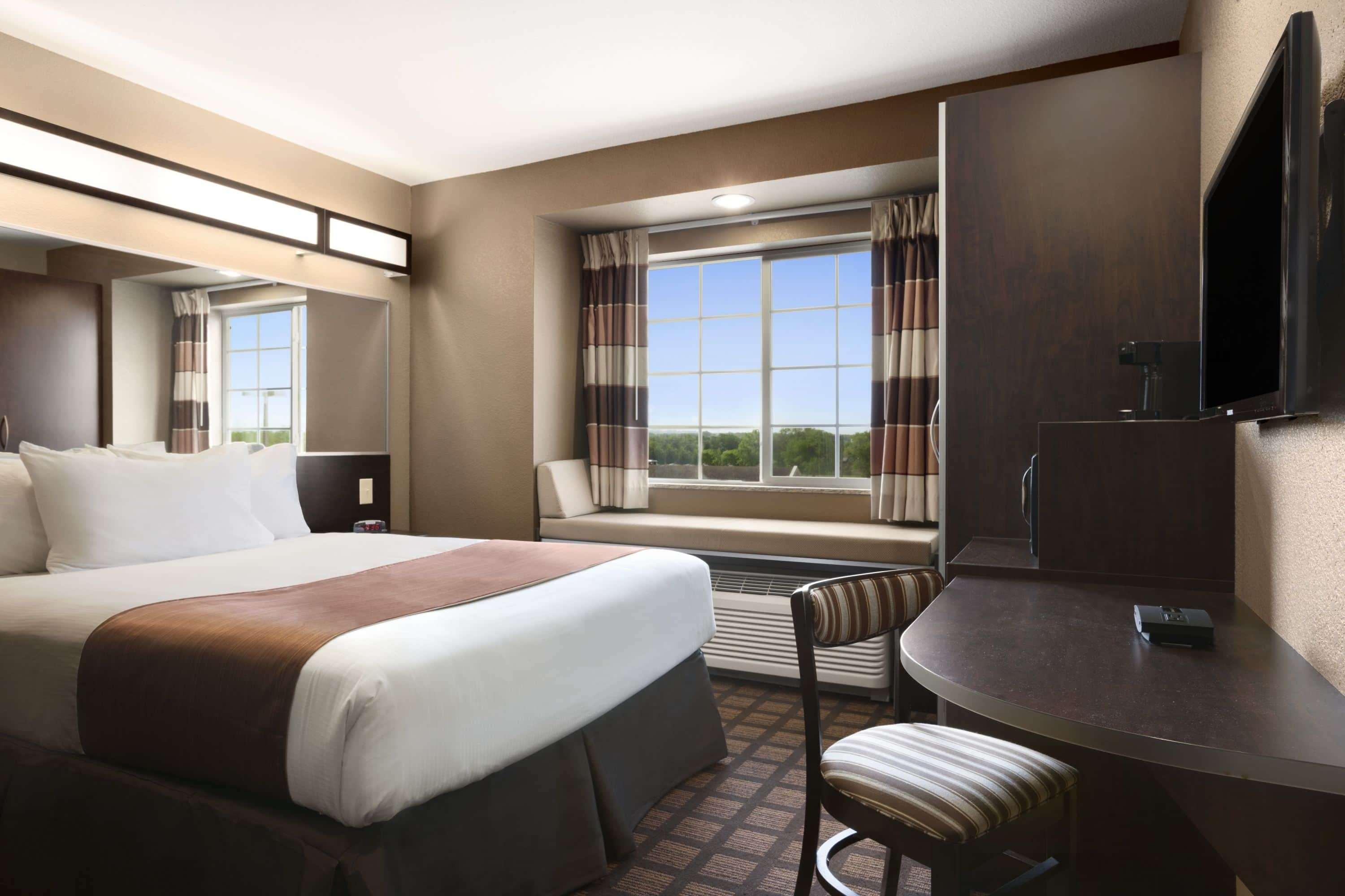 Microtel Inn & Suites Kenedy Eksteriør bilde