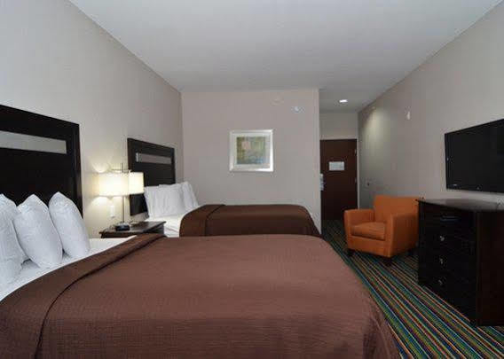 Microtel Inn & Suites Kenedy Eksteriør bilde